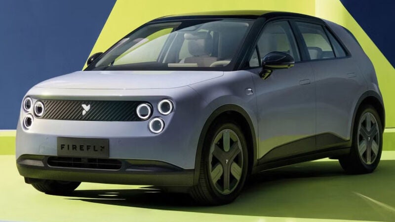 Un nuevo coche chino barato llega a Europa para dar guerra