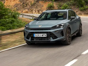 CUPRA Formentor 4x4 CUPRA Formentor 4x4