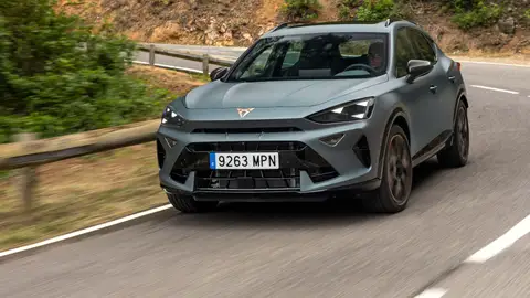 CUPRA Formentor 4x4 CUPRA Formentor 4x4