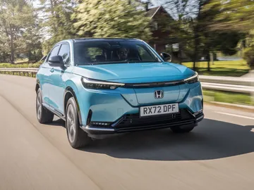 HONDA ENY1 HONDA ENY1