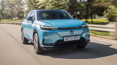 HONDA ENY1 HONDA ENY1