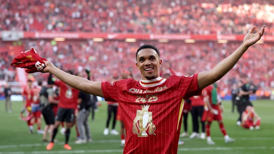 Alexander-Arnold Alexander-Arnold