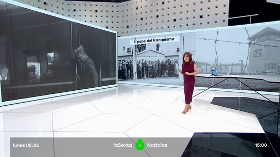 Fiscalía investiga cómo murieron más de 4.400 españoles en campos de concentración nazis Fiscalía investiga cómo murieron más de 4.400 españoles en campos de concentración nazis