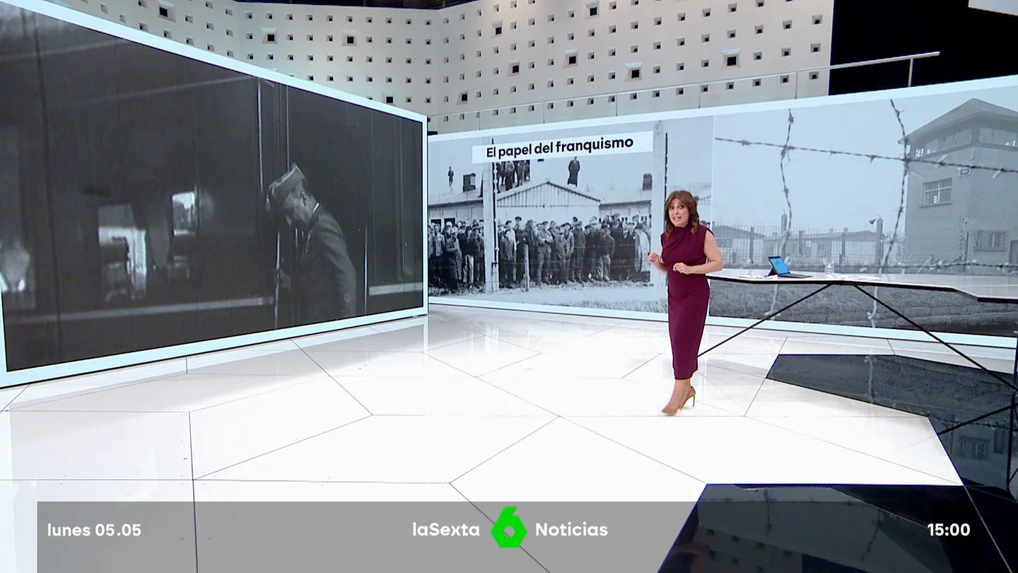 Fiscalía investiga cómo murieron más de 4.400 españoles en campos de concentración nazis Fiscalía investiga cómo murieron más de 4.400 españoles en campos de concentración nazis