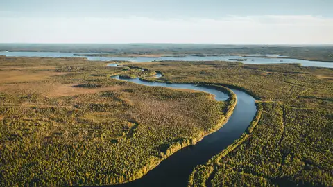 Región de los Lagos, Finlandia Región de los Lagos, Finlandia