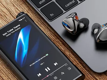 Los nuevos Fiio FX17 Los nuevos Fiio FX17