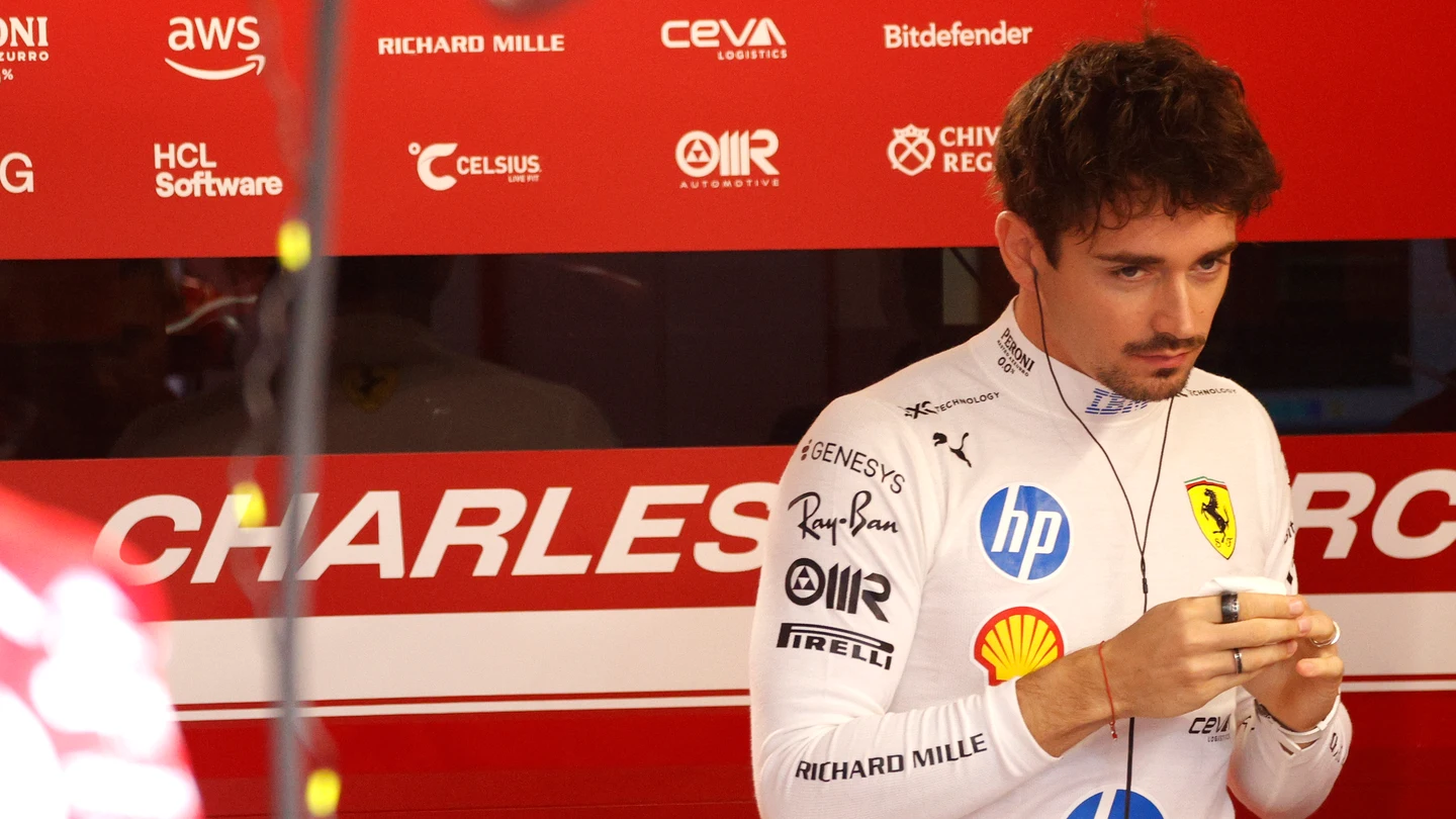 Charles Leclerc Charles Leclerc