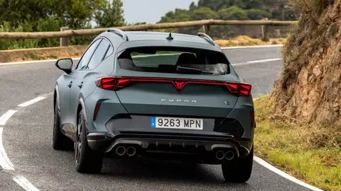 CUPRA Formentor 4x4 CUPRA Formentor 4x4
