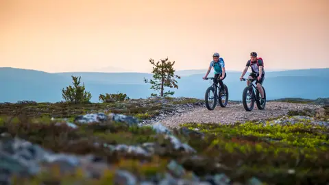 Ylläs en Laponia Ylläs en Laponia