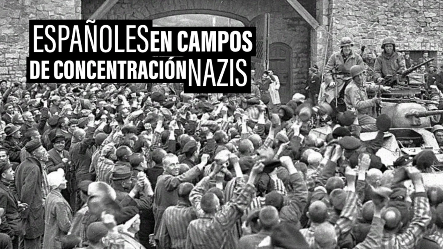 Las desgarradoras historias de los españoles en campos de concentración nazis: la Fiscalía Europea investiga la complicidad de Franco Las desgarradoras historias de los españoles en campos de concentración nazis: la Fiscalía Europea investiga la complicidad de Franco