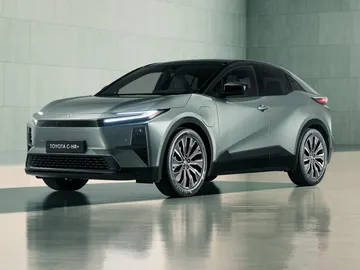 Toyota C-HR+ Toyota C-HR+