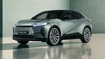 Toyota C-HR+ Toyota C-HR+