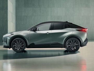 Toyota C-HR+