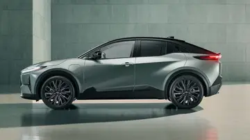 Toyota C-HR+ Toyota C-HR+
