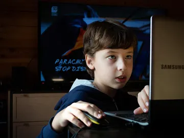 Niños y tecnología Niños y tecnología