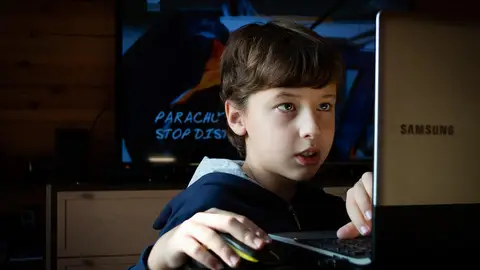 Niños y tecnología Niños y tecnología