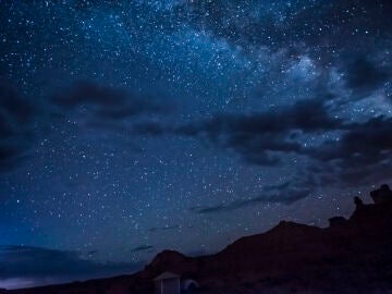 Estrellas en el cielo