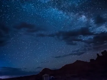 Estrellas en el cielo Estrellas en el cielo