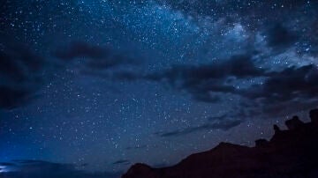 Estrellas en el cielo