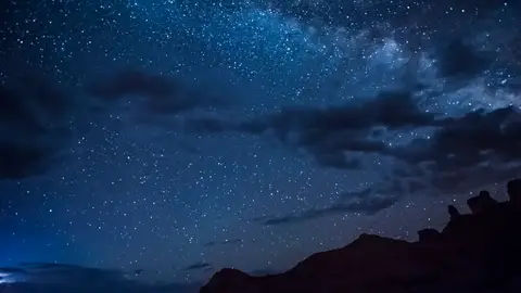 Estrellas en el cielo Estrellas en el cielo