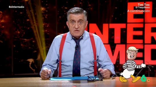 El brindis de Mario Vaquerizo en Encuentros Inesperados: "El programa ha hecho una demostración de tolerancia"