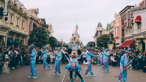 Espectáculo en Disneyland Paris Espectáculo en Disneyland Paris