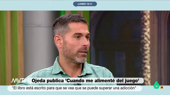 Pablo Ojeda habla sobre su hija Pablo Ojeda habla sobre su hija