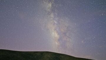 Lluvia de estrellas Eta Acuáridas