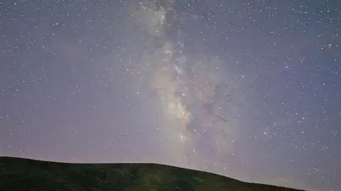 Lluvia de estrellas Eta Acuáridas Lluvia de estrellas Eta Acuáridas