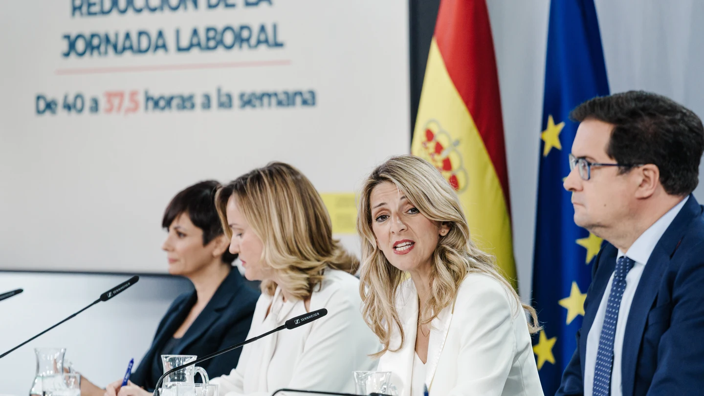 Rueda de prensa tras el Consejo de Ministros Rueda de prensa tras el Consejo de Ministros