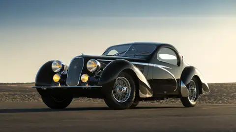 Talbot-Lago T150 C Lago Spéciale Teardrop Coupé de 1938 Talbot-Lago T150 C Lago Spéciale Teardrop Coupé de 1938