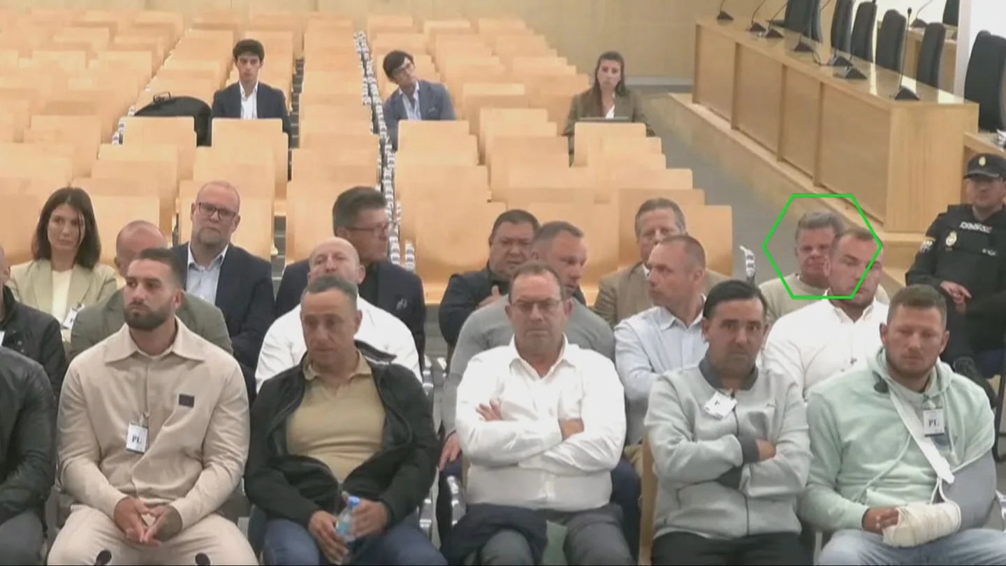 Comienza el juicio al hijastro de la alcaldesa de Marbella por narcotráfico y tráfico de influencias Comienza el juicio al hijastro de la alcaldesa de Marbella por narcotráfico y tráfico de influencias