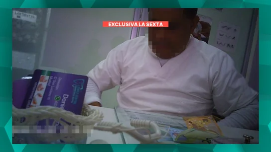 El falso dentista destapado por laSexta El falso dentista destapado por laSexta