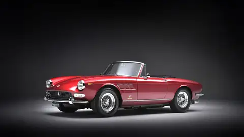 1965 Ferrari 275 GTS 1965 Ferrari 275 GTS