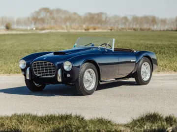 Siata 208S Motto Spider de 1954 Siata 208S Motto Spider de 1954