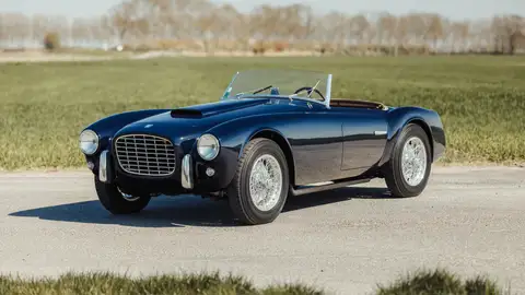 Siata 208S Motto Spider de 1954 Siata 208S Motto Spider de 1954