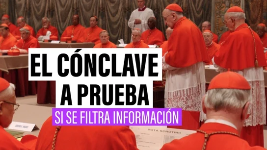 Silencio bajo amenaza: las grietas del cónclave que ni la excomunión logra sellar Silencio bajo amenaza: las grietas del cónclave que ni la excomunión logra sellar