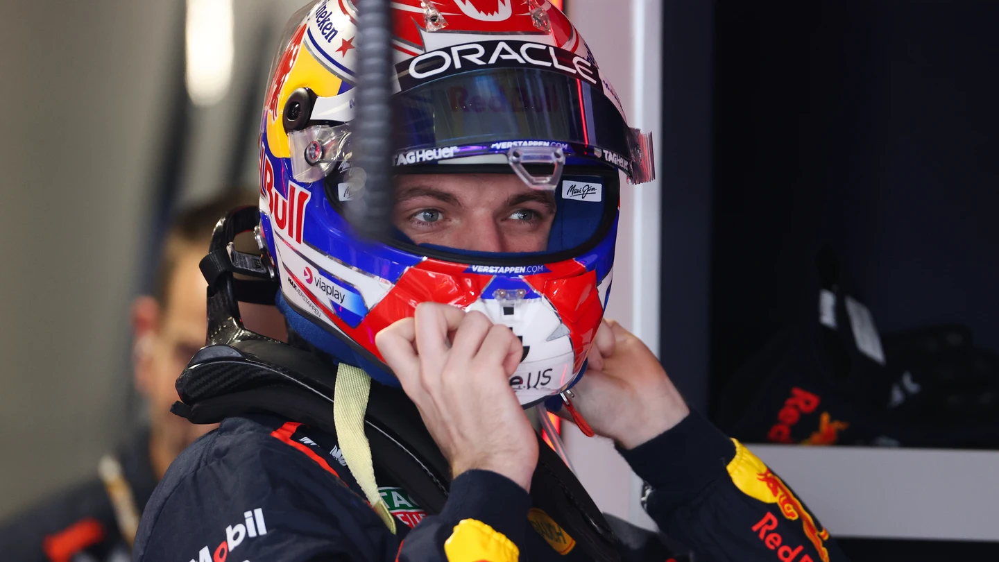 Max Verstappen Max Verstappen