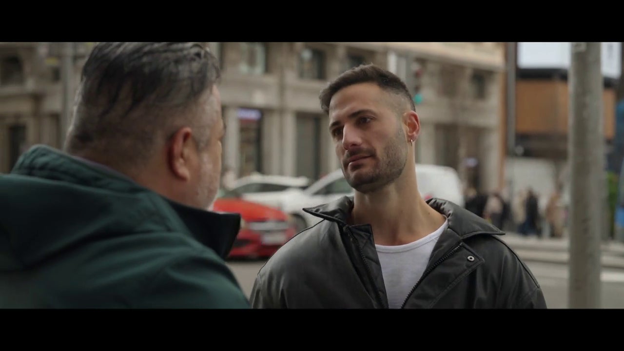 Influencer en Gran Vía