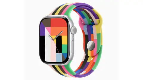 La correa exclusiva del Apple Watch La correa exclusiva del Apple Watch