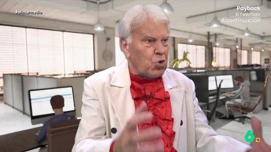 'Felipón', contra la reducción de la jornada laboral: "El PSOE se va a tener que cambiar el nombre a Socialista Holgazán Español" "El PSOE se va a tener que cambiar el nombre y llamarse Partido Socialista Holgazán Español", comenta 'Felipón' en este vídeo donde, junto a 'Aznarito', defienden que "el trabajo son las verdaderas vacaciones".
