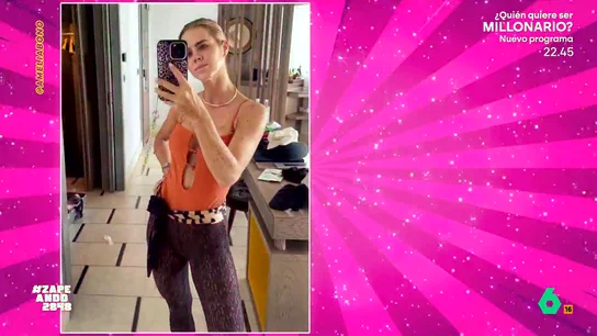 ¿Aparece un preservativo en una foto de Amelia Bono?: "Es una medusa..." La influencer ha viajado hasta Mauricio pero, a sus seguidores, les ha llamado más la atención un pequeño detalle que se podía ver en una de las fotografías que ha subido a sus redes sociales.