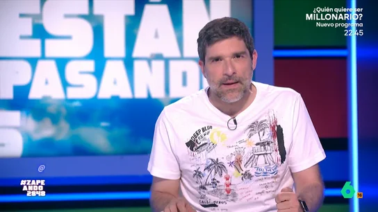 Nacho García, tras el encuentro entre Pedro Sánchez y Melody: "Una foto con ella te da más votos que una con un bebe" Nacho García, tras el encuentro entre Pedro Sánchez y Melody: "Una foto con ella te da más votos que una con un bebe"