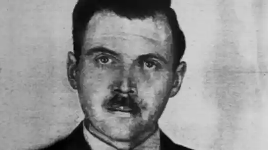 Josef Mengele, el 'Ángel de la Muerte' de Auschwitz Josef Mengele, el 'Ángel de la Muerte' de Auschwitz