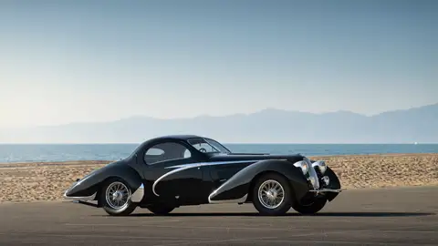 albot-Lago T150 C Lago Spéciale Teardrop Coupé de 1938 albot-Lago T150 C Lago Spéciale Teardrop Coupé de 1938
