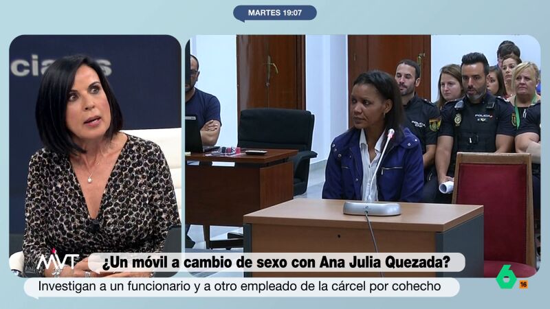 Bea de Vicente, sobre la asesina del pequeño Gabriel: "Hay que reconocer la capacidad de manipulación absoluta de Ana Julia Quezada"