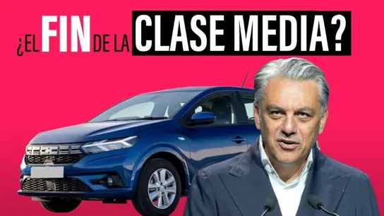 El Dacia Sandero, el coche asequible que ya no pueden permitirse los obreros El Dacia Sandero, el coche asequible que ya no pueden permitirse los obreros