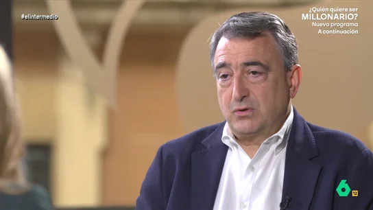 "Saben perfectamente que le vendría una quiebra": Aitor Esteban señala al PSOE por esquivar la votación del gasto en defensa "Saben perfectamente que le vendría una quiebra": Aitor Esteban señala al PSOE por esquivar la votación del gasto en defensa