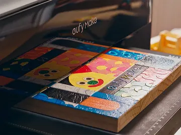 La impresora Eufy Make La impresora Eufy Make