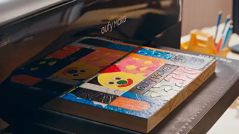 La impresora Eufy Make La impresora Eufy Make